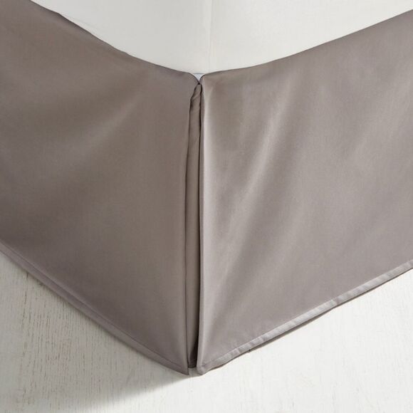 Charter Club Damask Twin Bedskirt - Picture 1 of 10